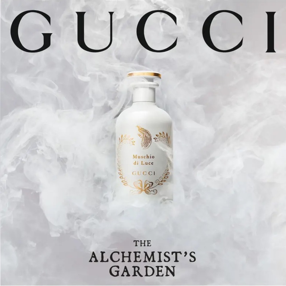 The Alchemist’s Garden Muschio di Luce Perfume
